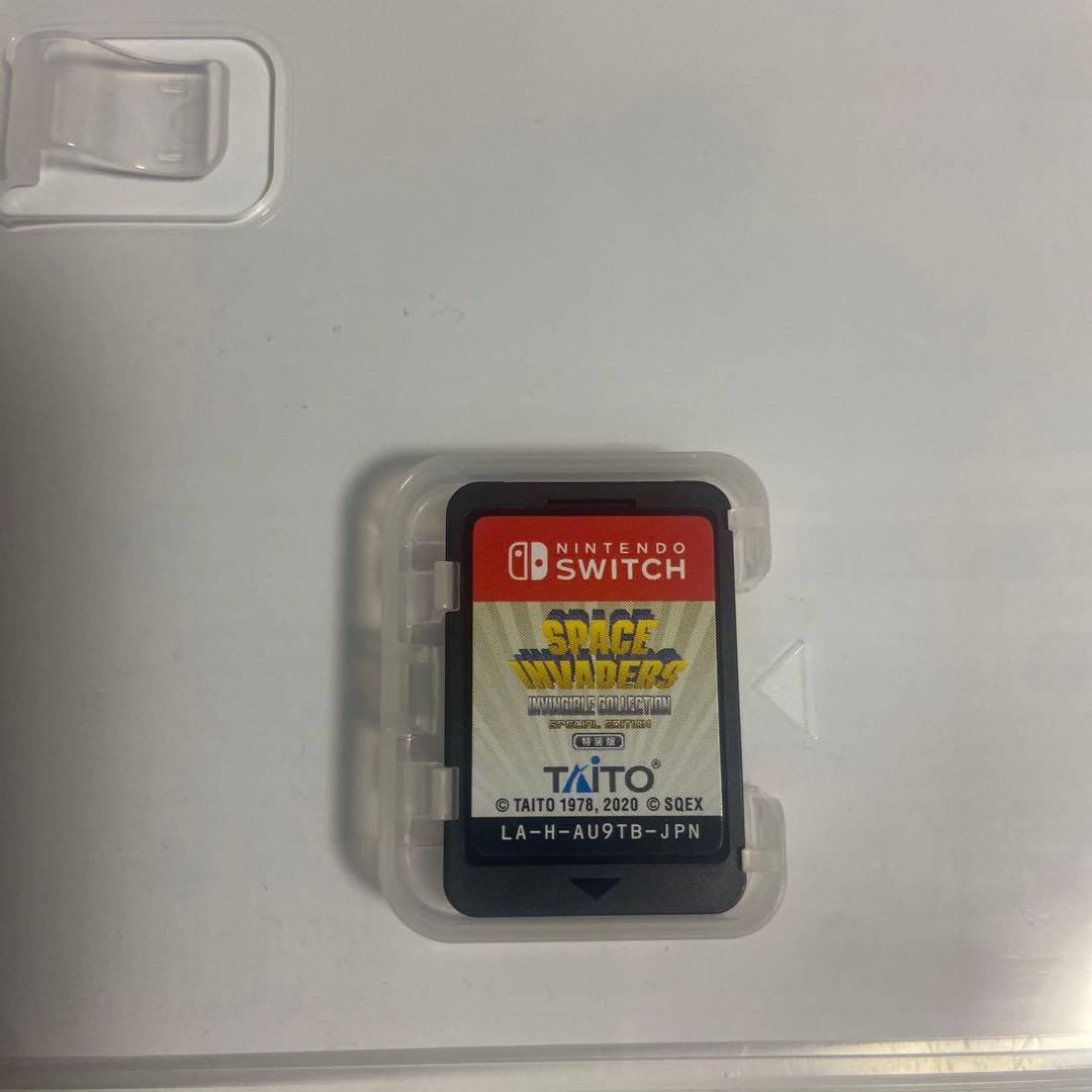 スペースインベーダー インヴィンシブルコレクション　スペシャルエディション