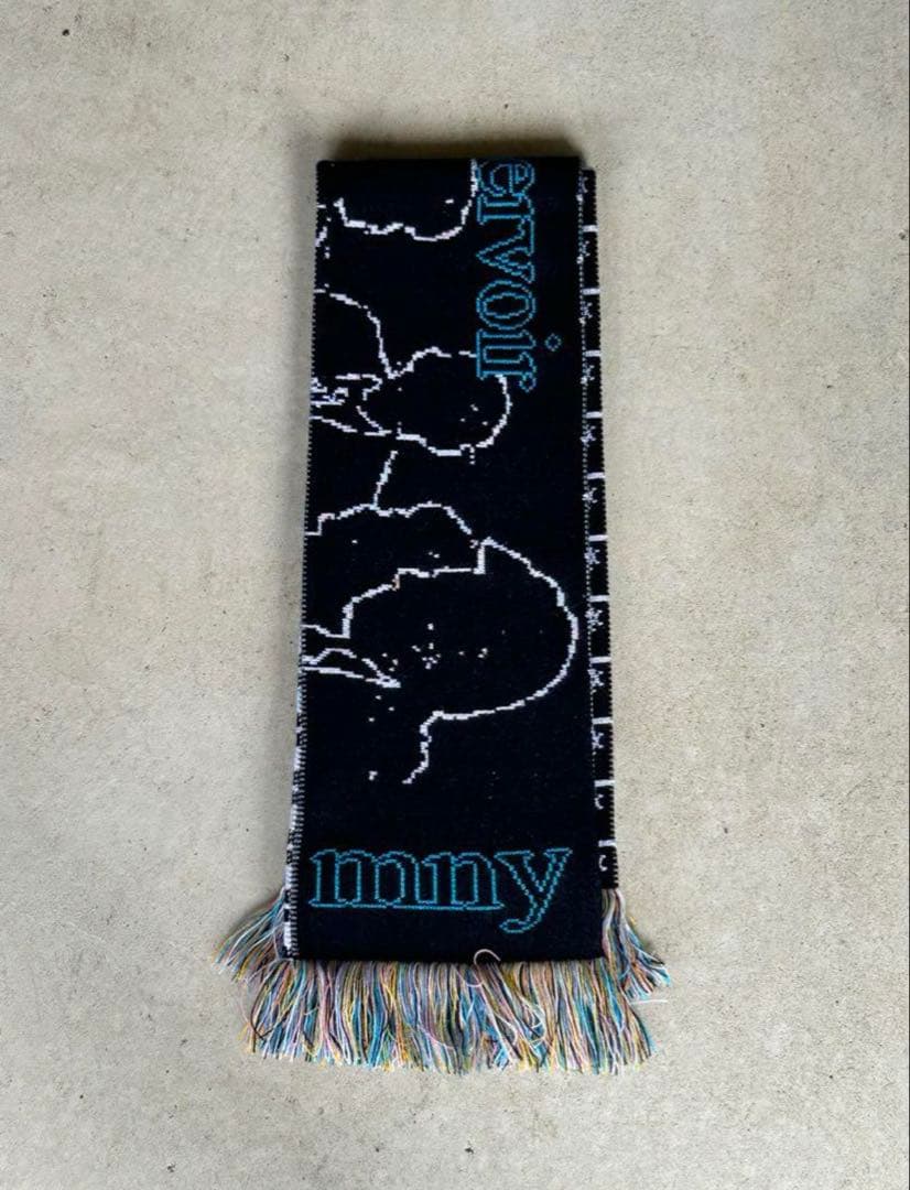 Montmartre New York Yin＆Yang Scarf