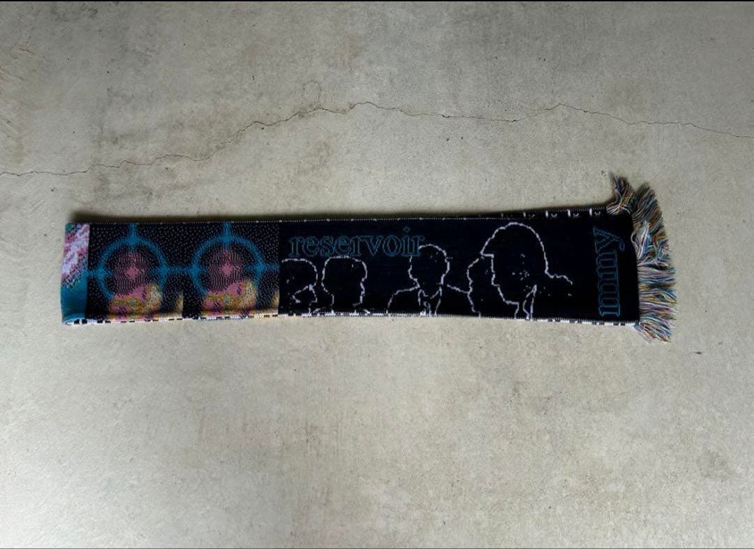 Montmartre New York Yin＆Yang Scarf