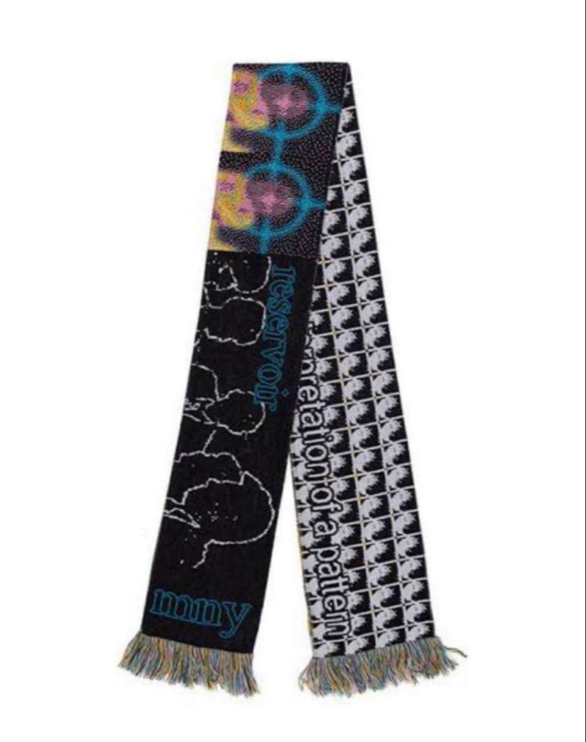 Montmartre New York Yin＆Yang Scarf