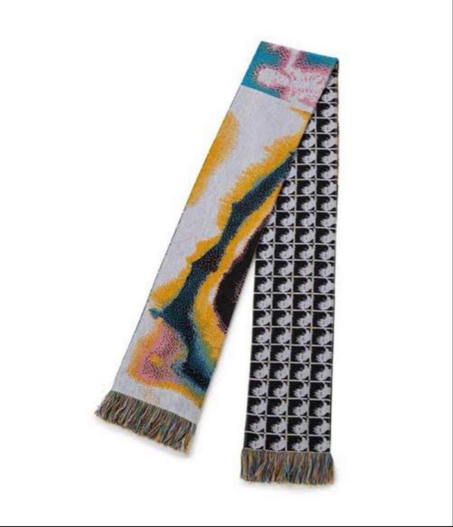 Montmartre New York Yin＆Yang Scarf