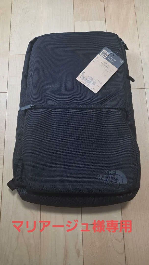 【未使用品】THE NORTH FACE シャトル デイパック スリム 15L
