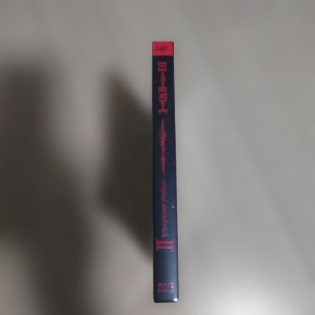 新品未開封　「デスノート」オリジナル・サウンドトラック/初回限定　2枚セット