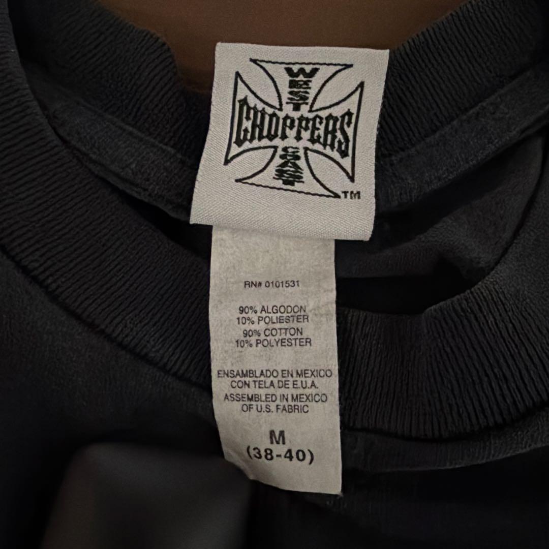 WESTCOASTCHOPPERS ウエストコーストチョッパーズ　ヴィンテージ