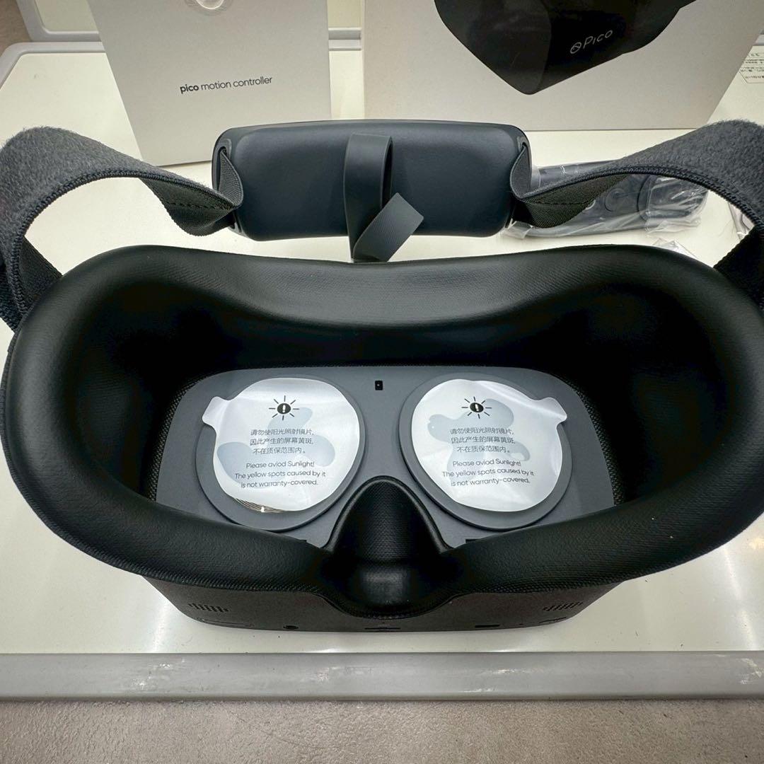 PICO G2 4K A7510 オールインワンVRヘッドセットnk01