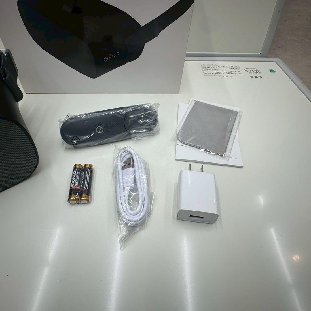 PICO G2 4K A7510 オールインワンVRヘッドセットnk01