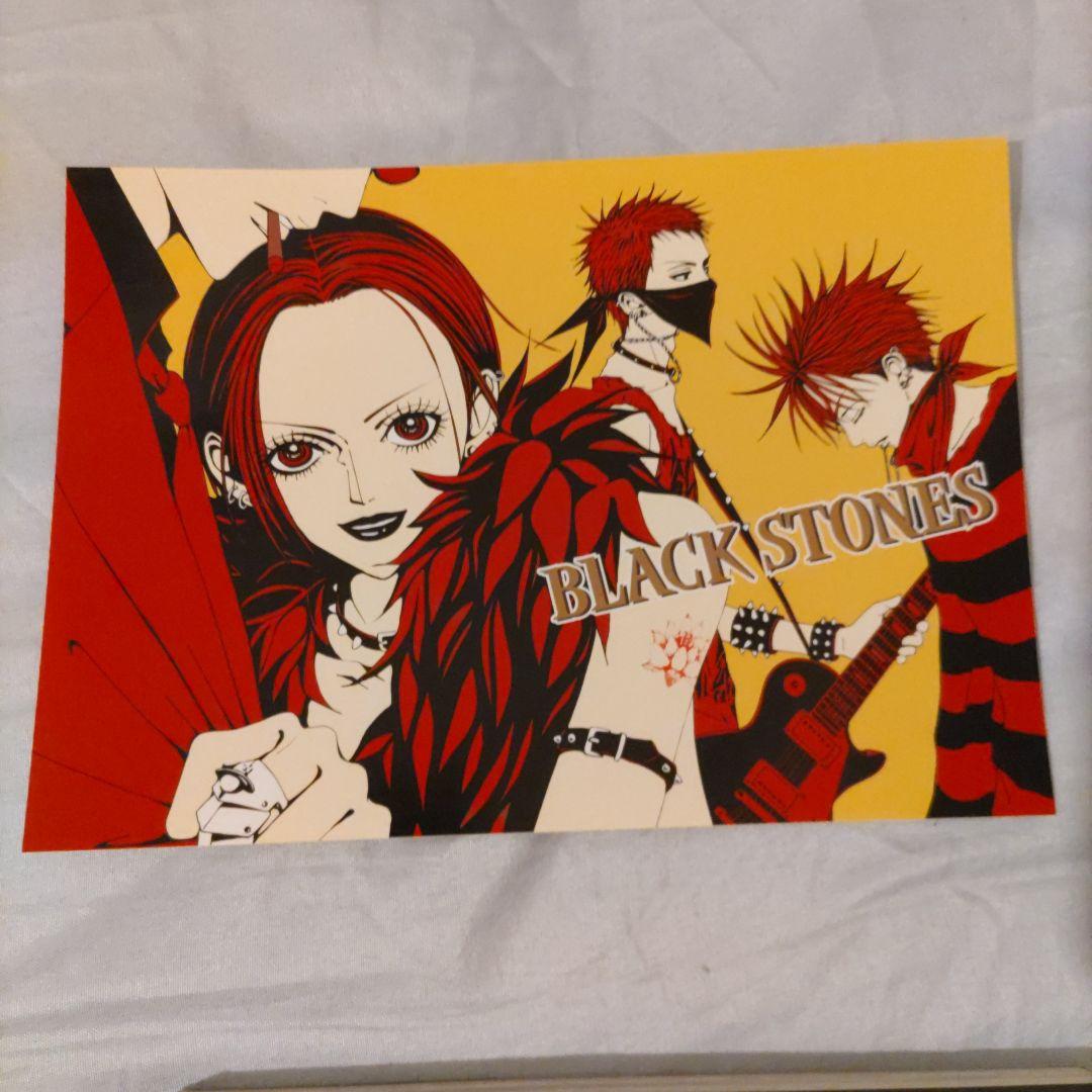 初回限定　矢沢あい NANA イラスト集 画集 ナナ