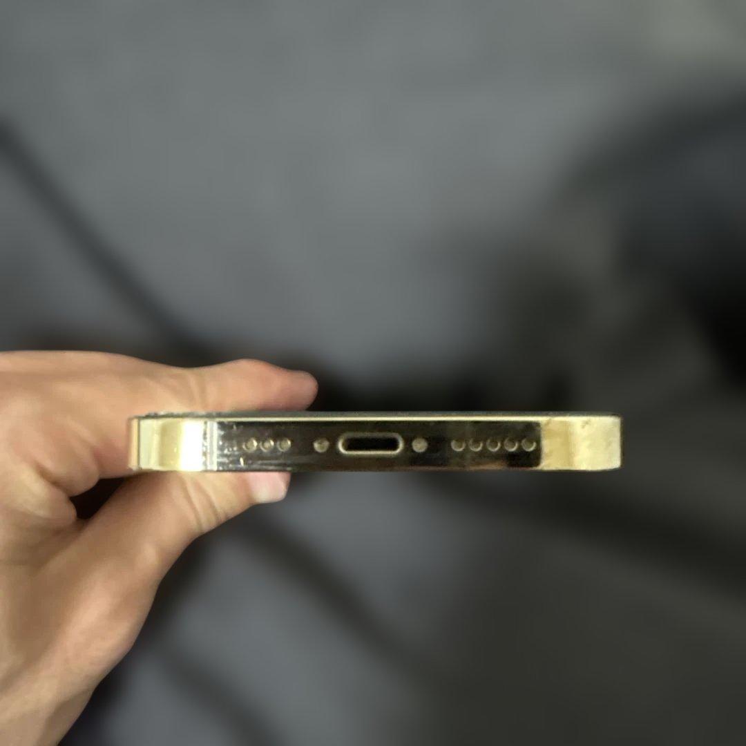 iPhone 12 Pro ゴールド 本体　ジャンク品
