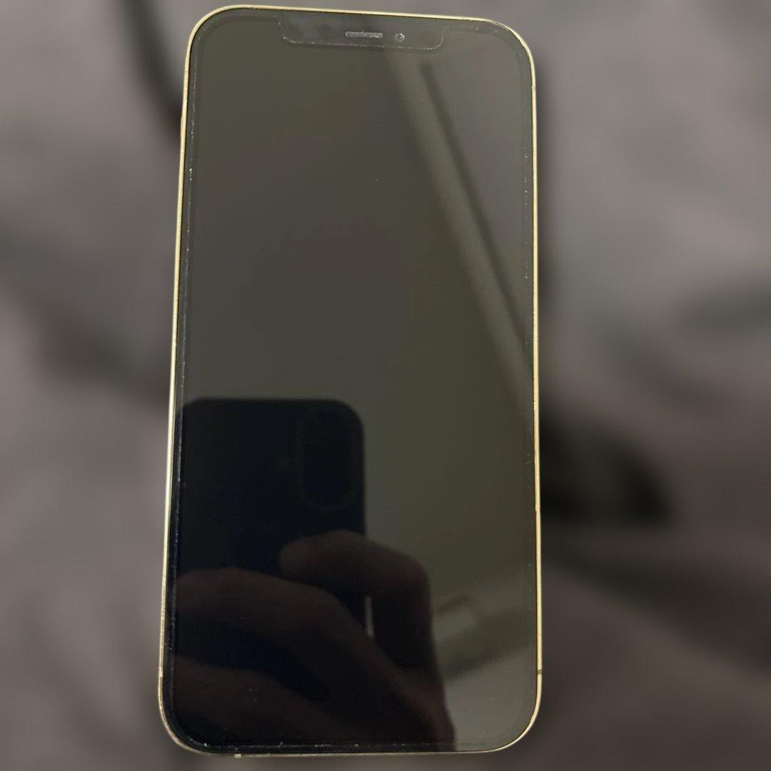 iPhone 12 Pro ゴールド 本体　ジャンク品