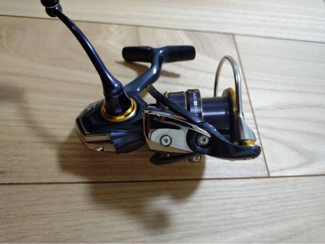 リール DAIWA 21CALDIA LT3000-CXH