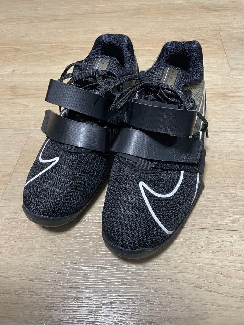 NIKE Romaleos 4ロマレオスウエイトリフティングシューズ25.5cm