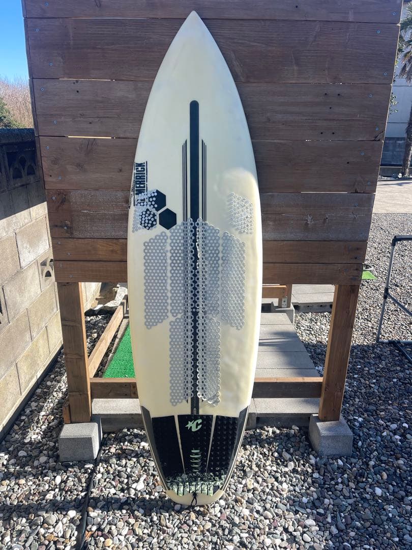 【CHANNEL S】ROCKET WIDE 5‘7″