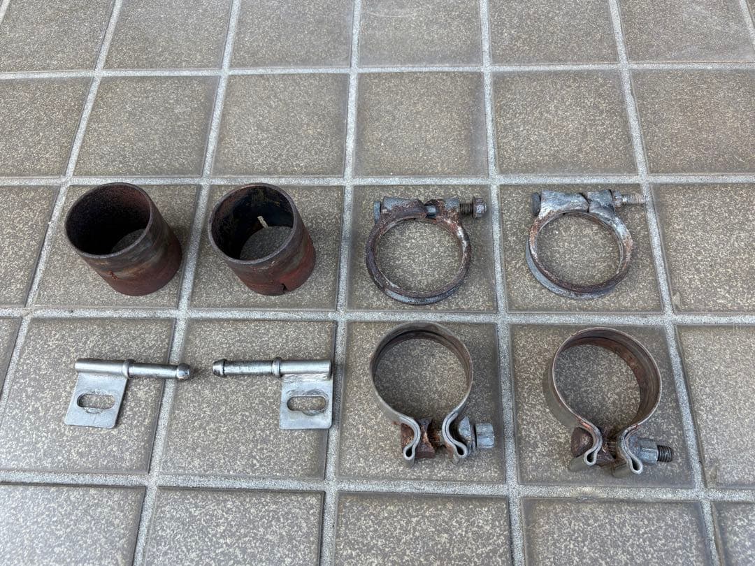 EISENMANN アイゼンマン  F06 640i エキゾーストシステム