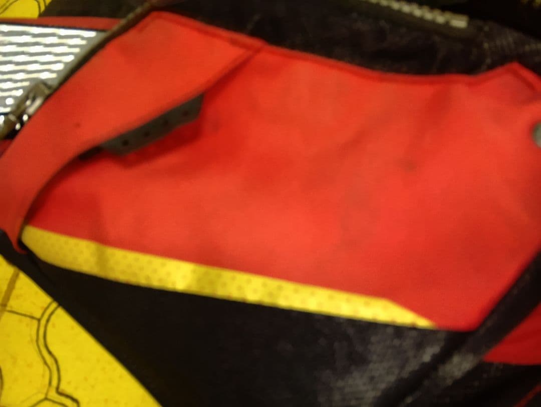 SHIMANO FIREBLOOD フィッシングベスト Lサイズ