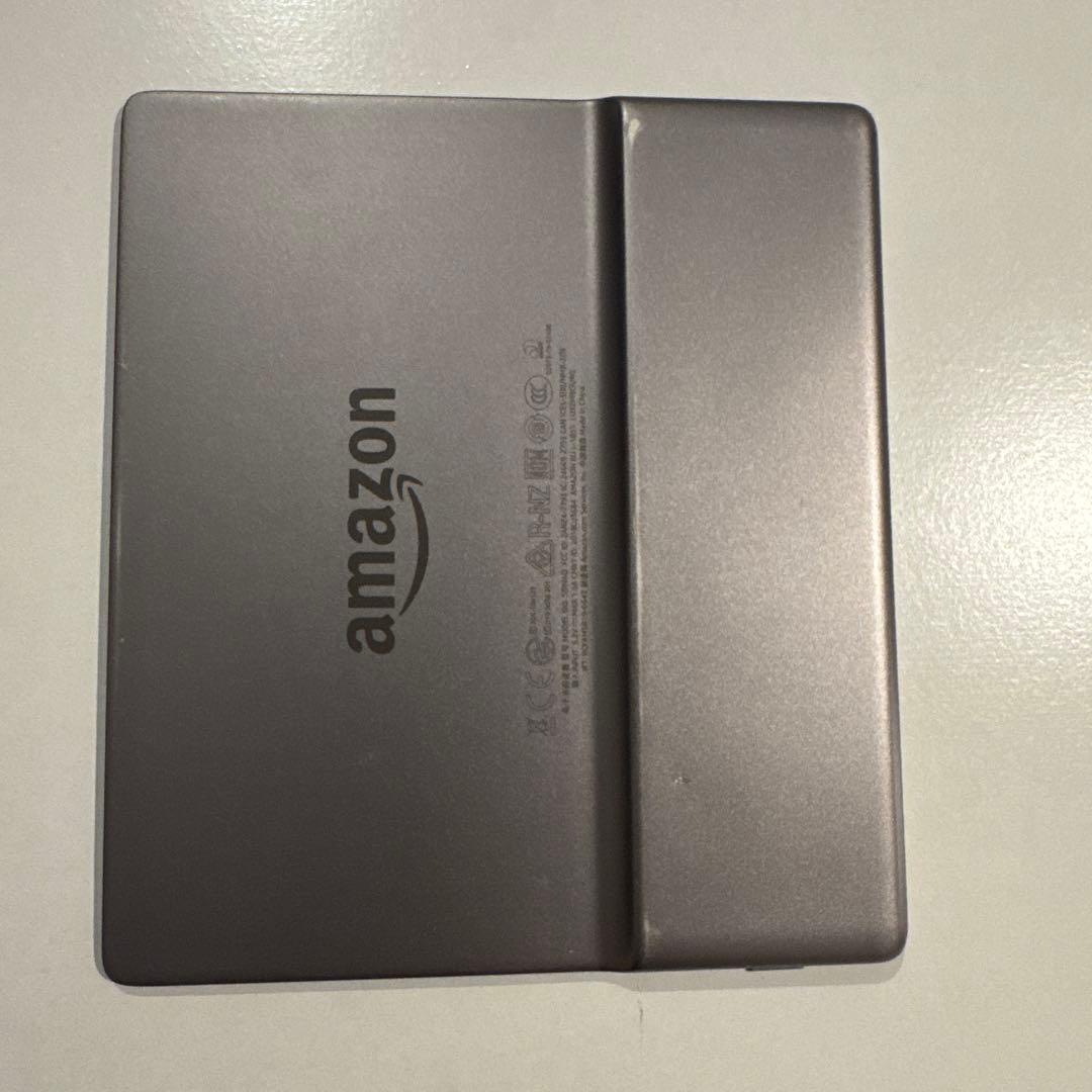 Amazon Kindle Oasis 32GB 広告無 電子書籍リーダー