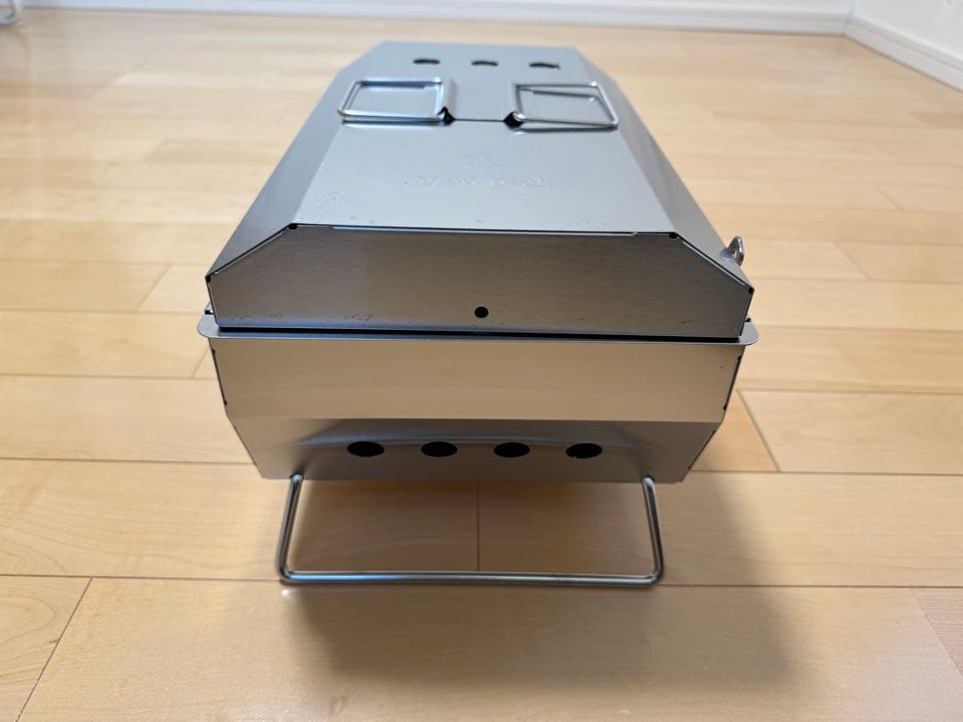 スノーピーク　焼武者