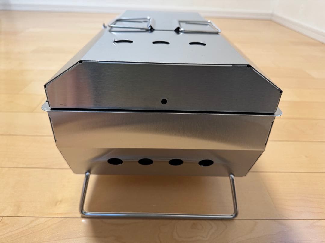 スノーピーク　焼武者