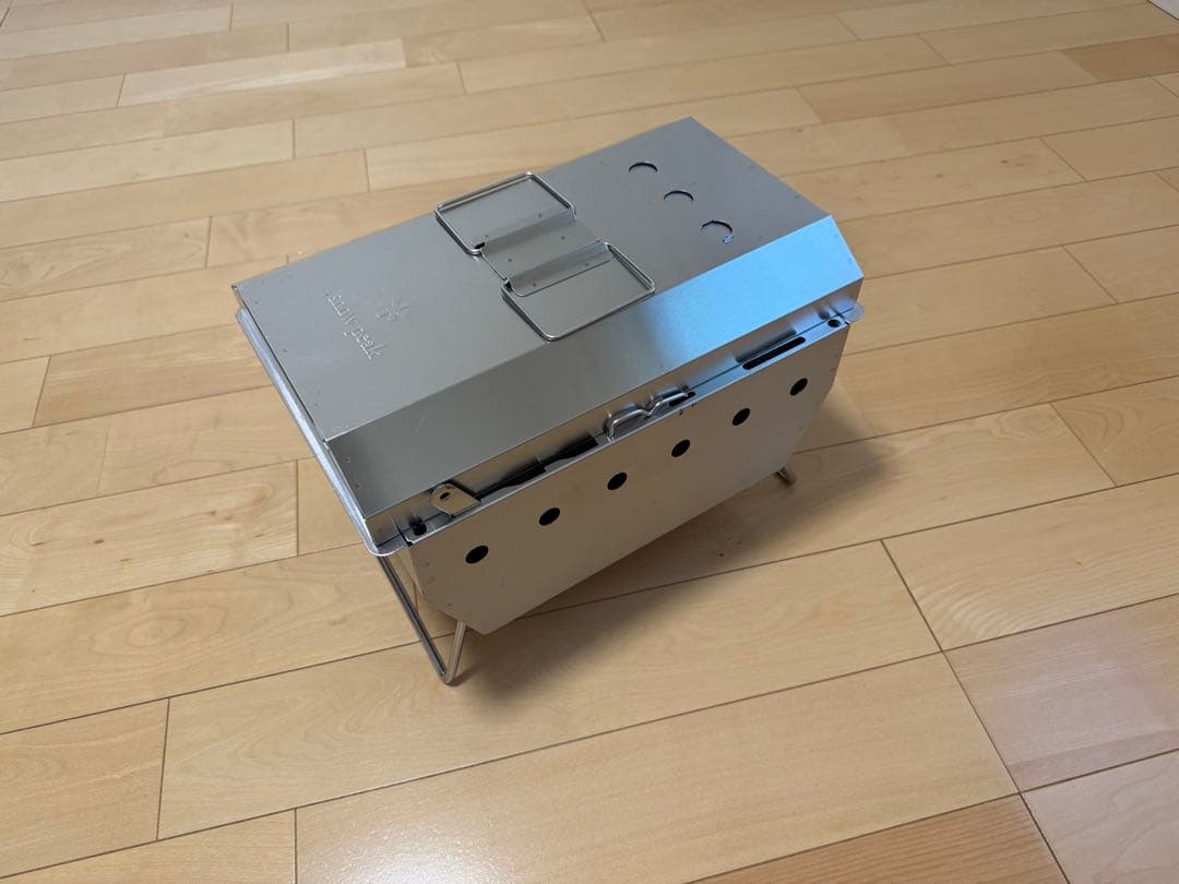 スノーピーク　焼武者