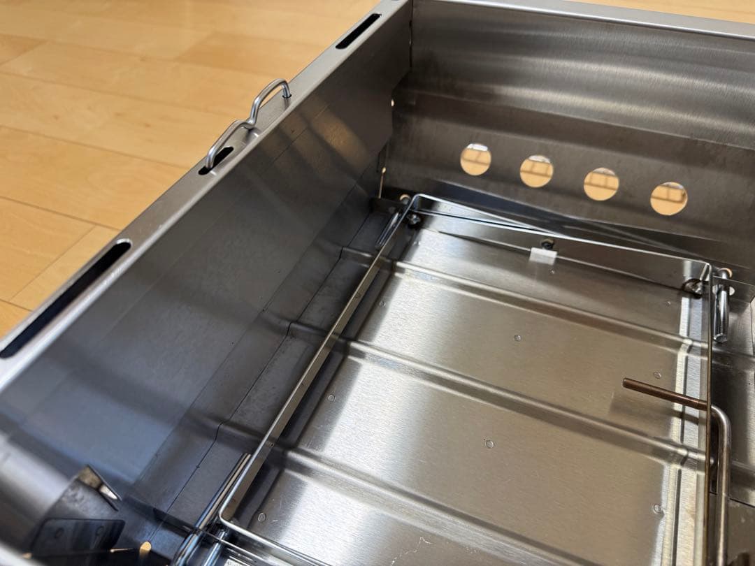 スノーピーク　焼武者