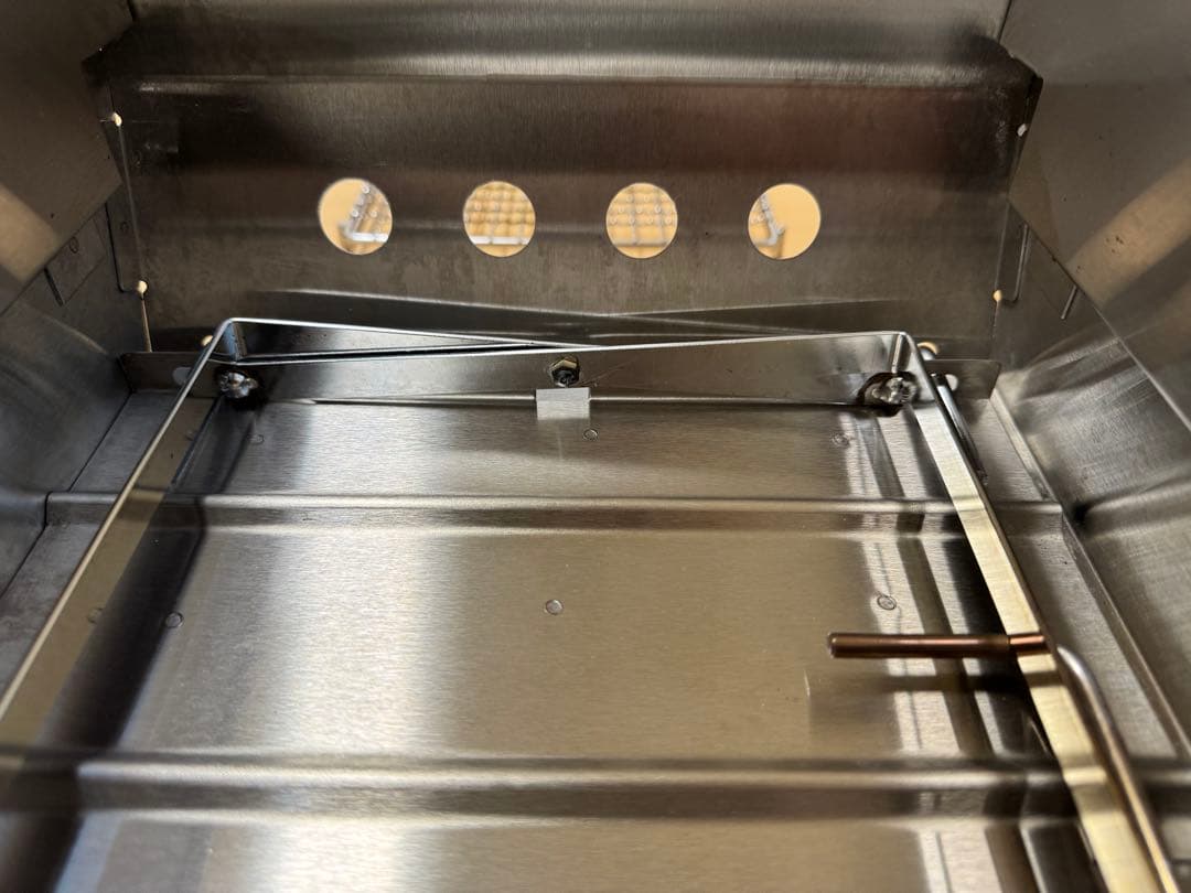 スノーピーク　焼武者