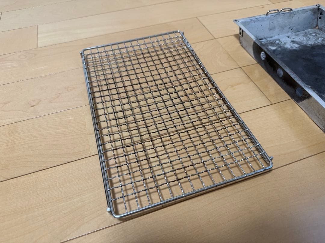 スノーピーク　焼武者