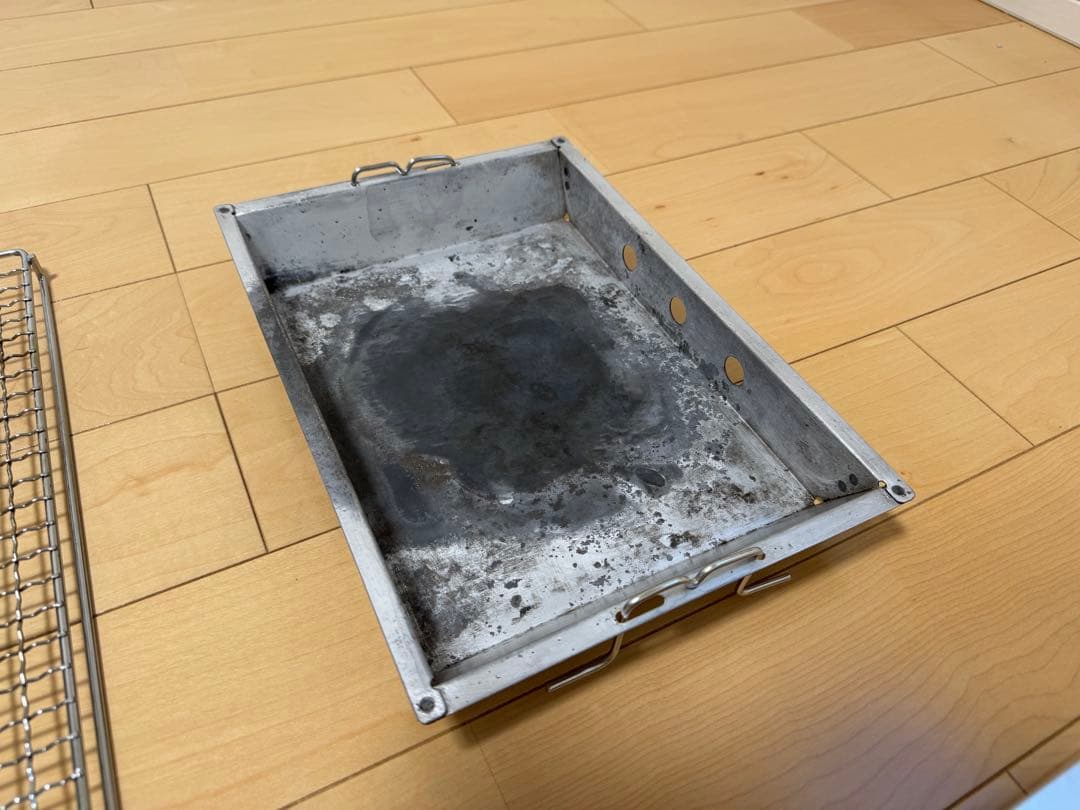 スノーピーク　焼武者