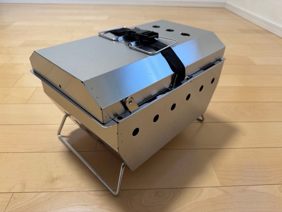 スノーピーク　焼武者