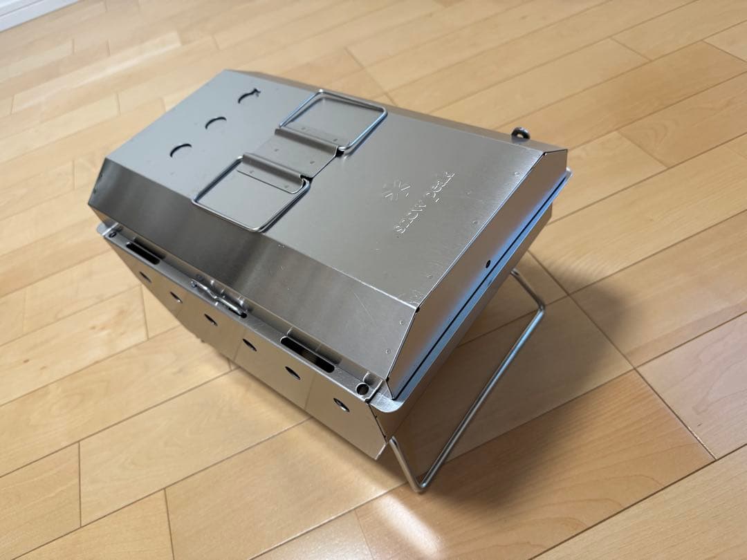 スノーピーク　焼武者