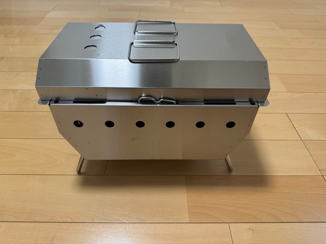 スノーピーク　焼武者