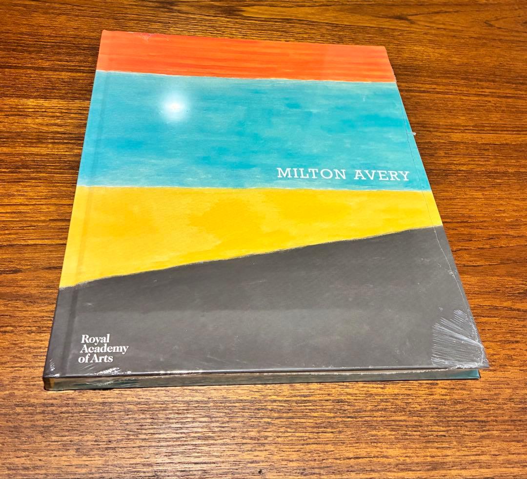 Milton Avery ミルトン エイブリー
