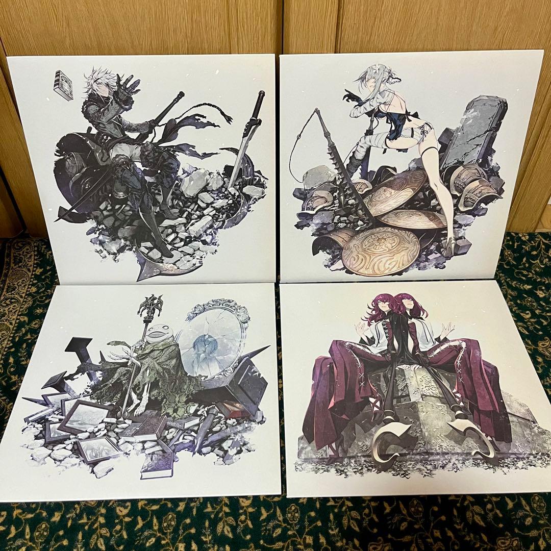 その他 NieR Replicant 10+1 Years Vinyl LP Box