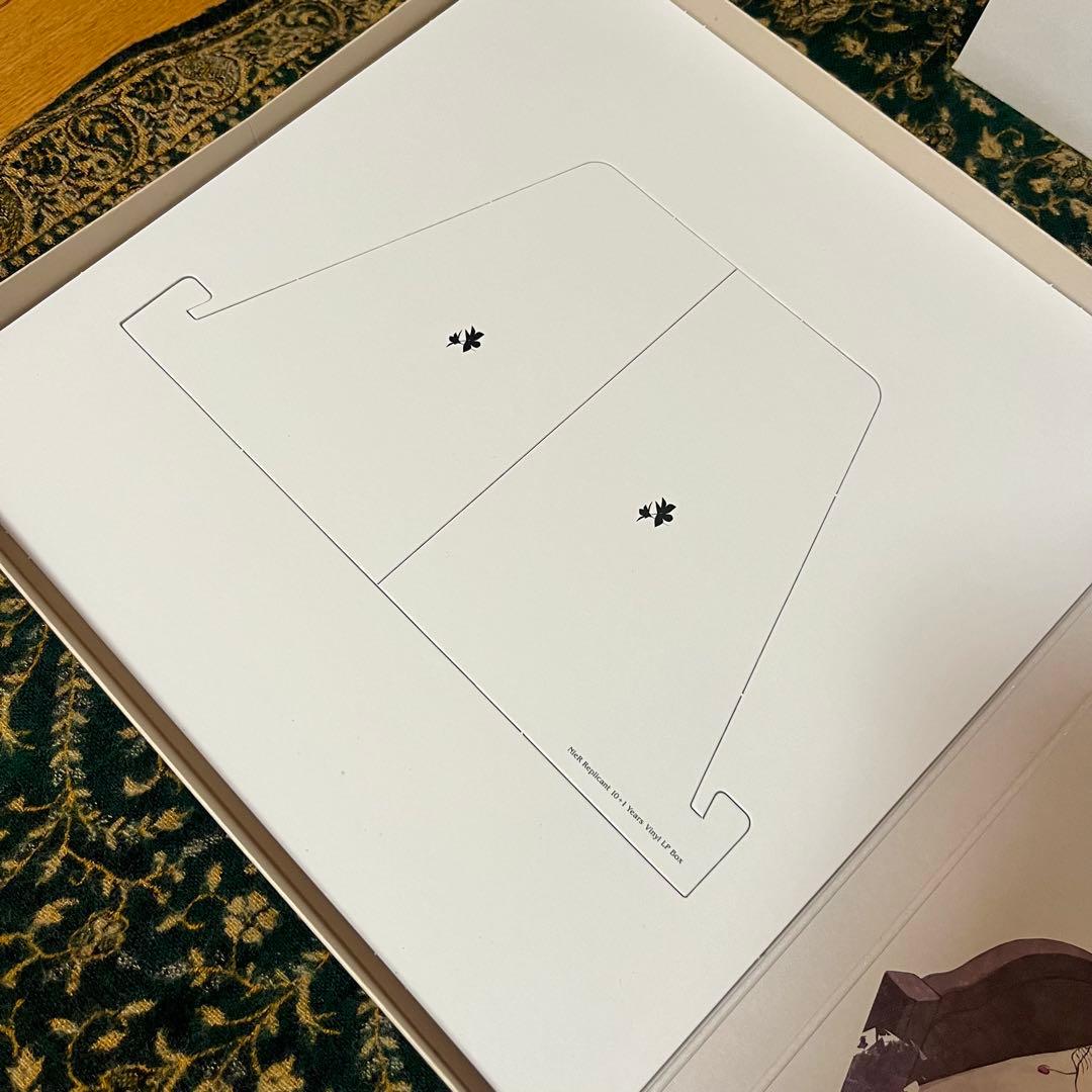 その他 NieR Replicant 10+1 Years Vinyl LP Box