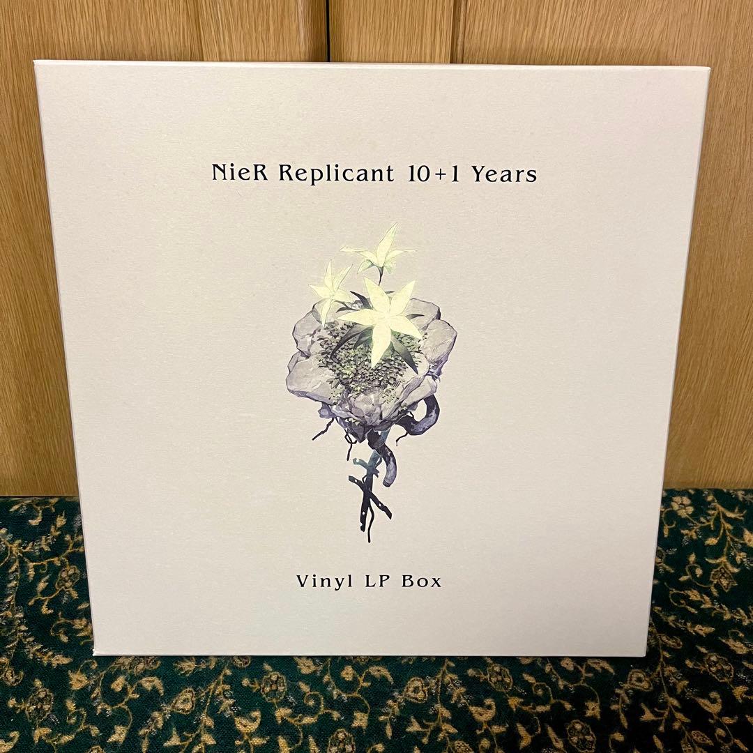 その他 NieR Replicant 10+1 Years Vinyl LP Box