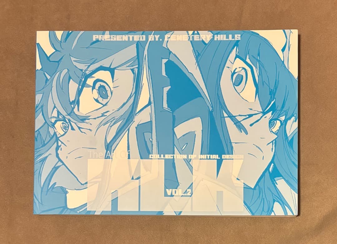 アート・デザイン・音楽 The Art of KLK vol. 2