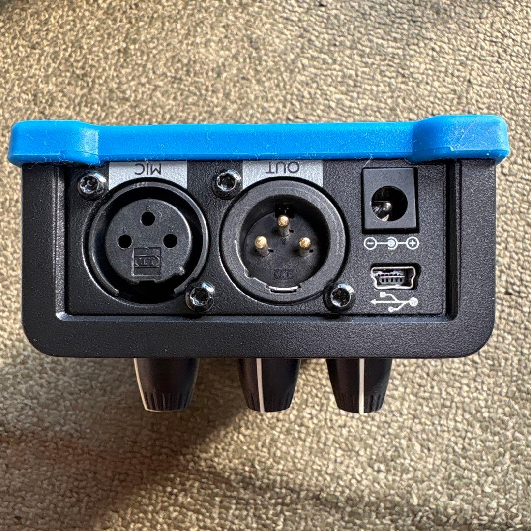 TC-HELICON Voicetone C1 エフェクター ボーカル