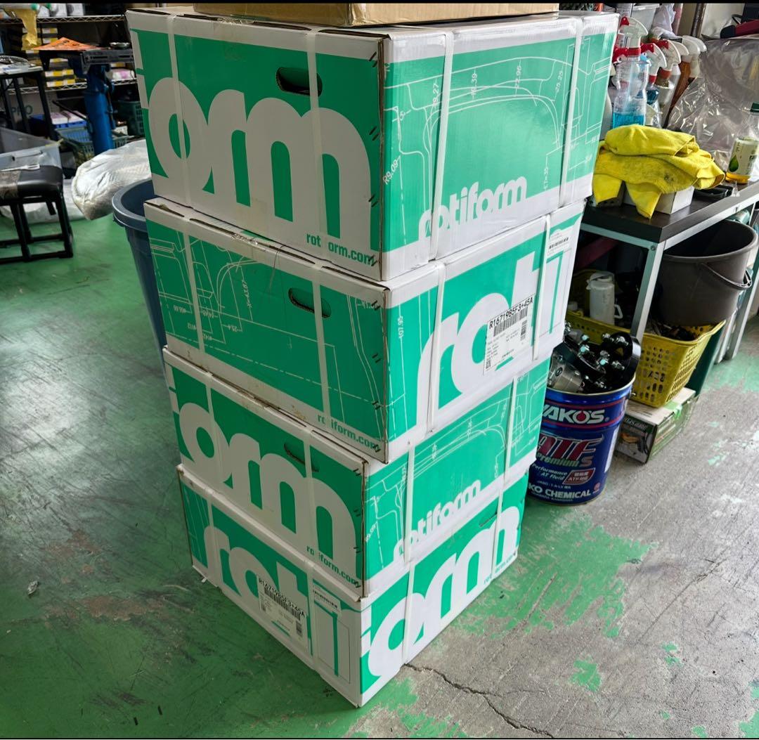 rotiform BLQ-C 新品未使用品