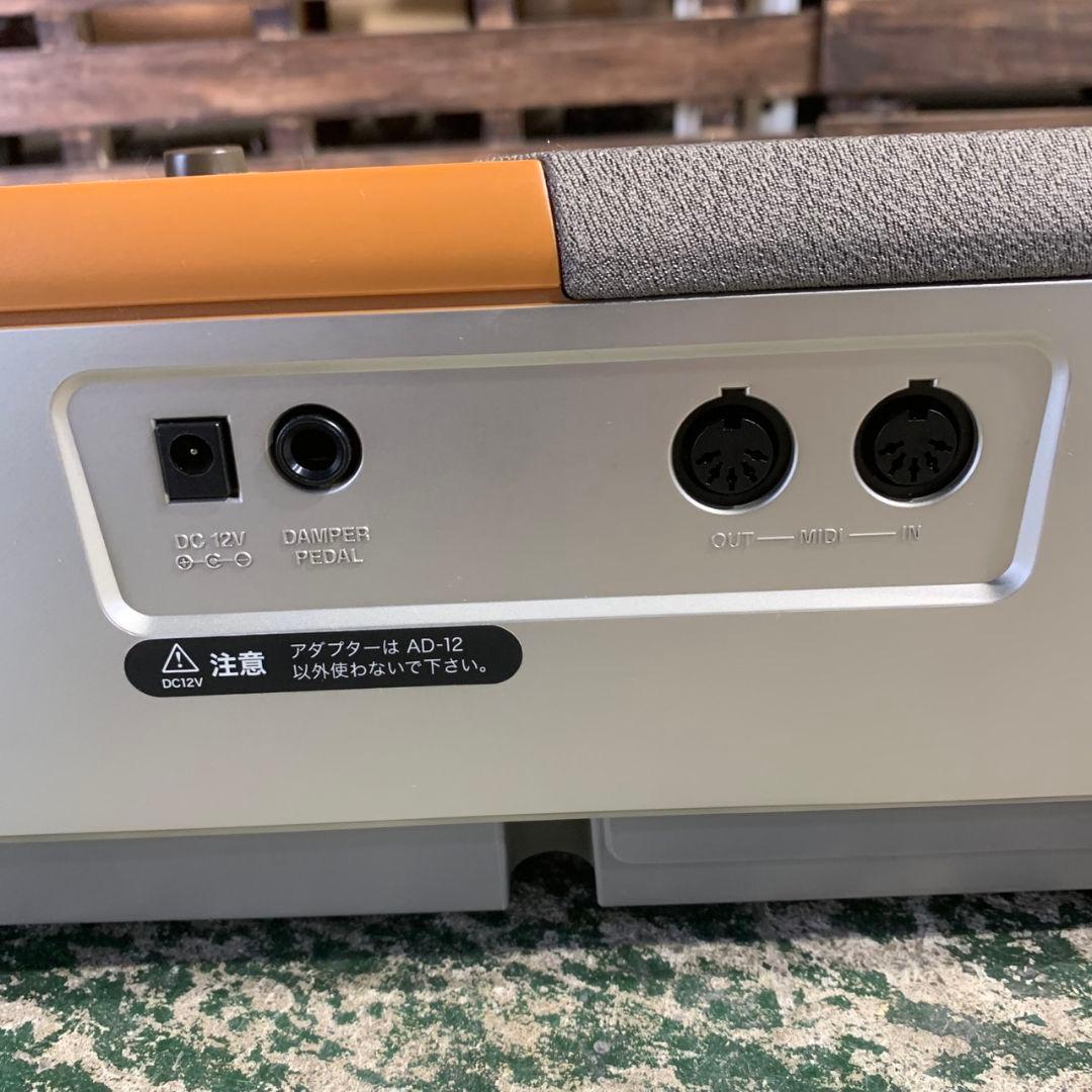 J775 CASIO カシオ 電子ピアノ PX-120 Privia 88鍵