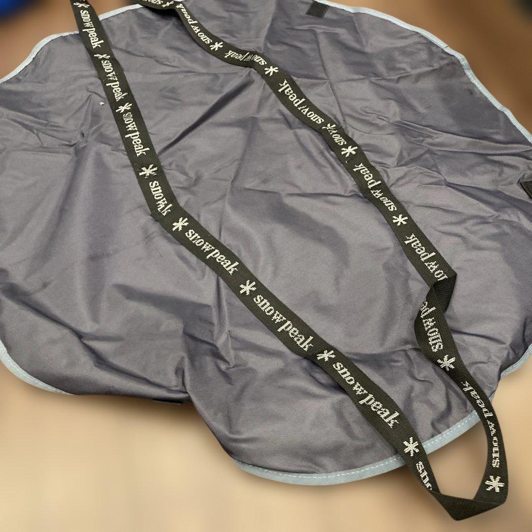 スノーピーク( peak)ワンアクションちゃぶ台竹 M LV-071TR