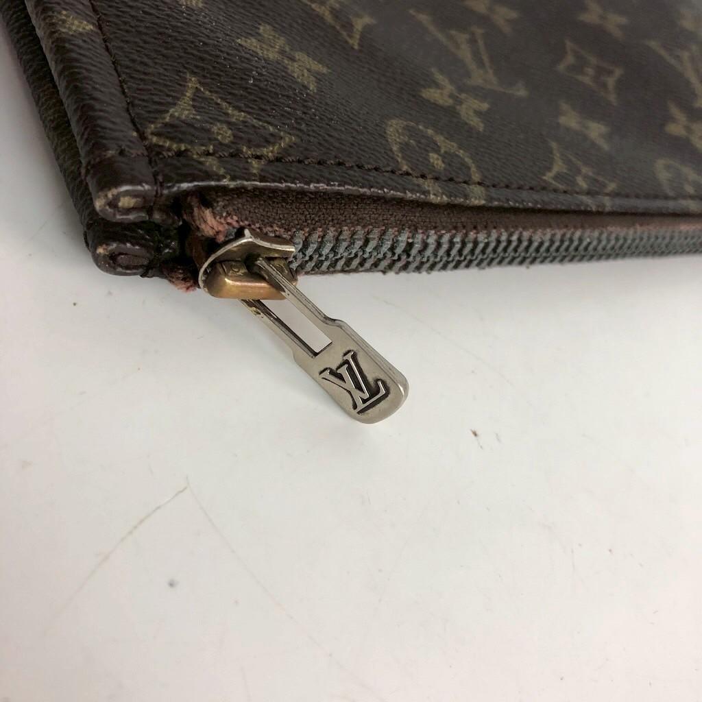 LOUIS VUITTON ルイヴィトン クラッチバッグ ポッシュ ドキュマン