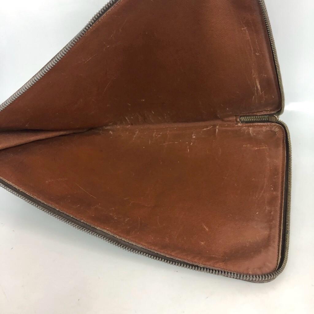 LOUIS VUITTON ルイヴィトン クラッチバッグ ポッシュ ドキュマン