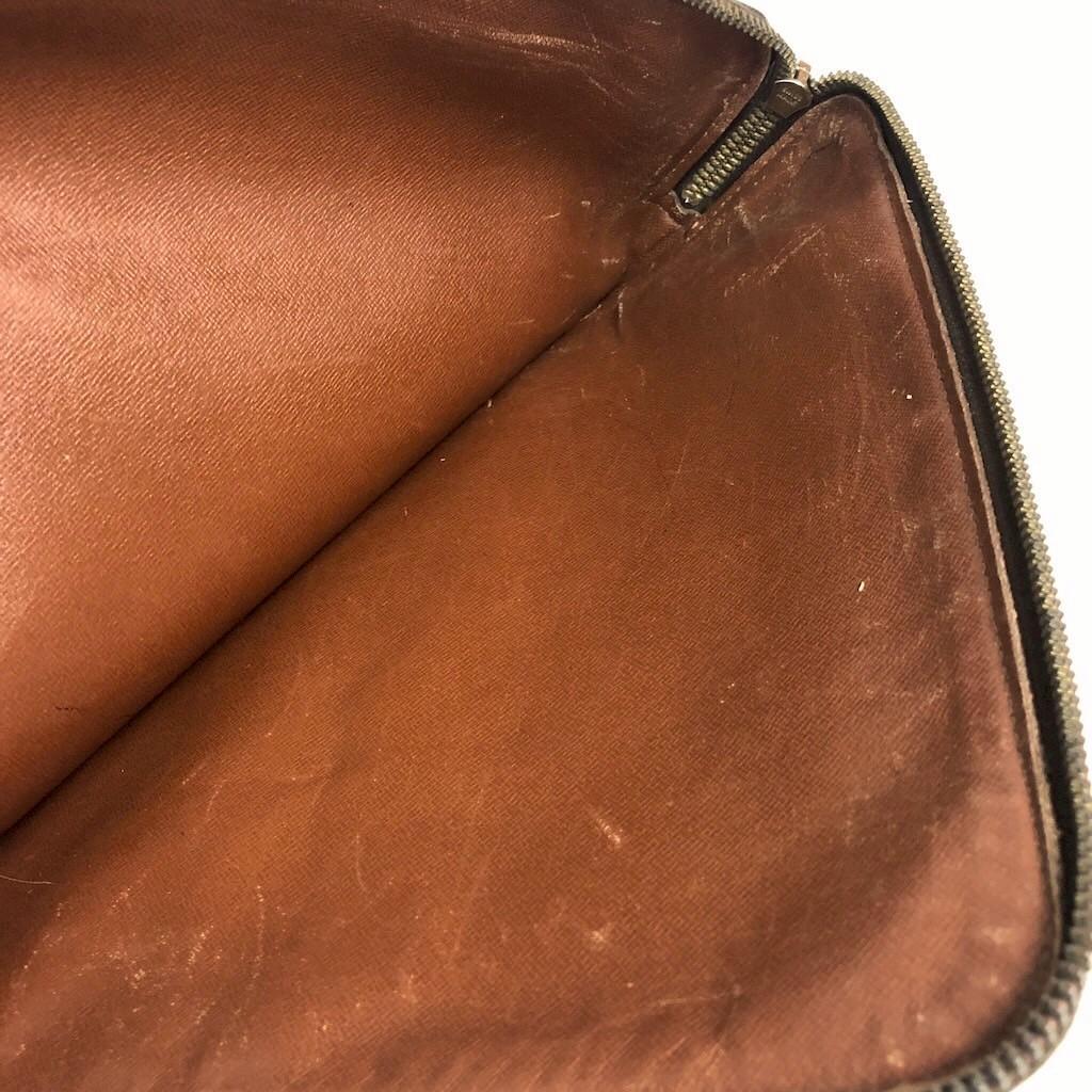 LOUIS VUITTON ルイヴィトン クラッチバッグ ポッシュ ドキュマン