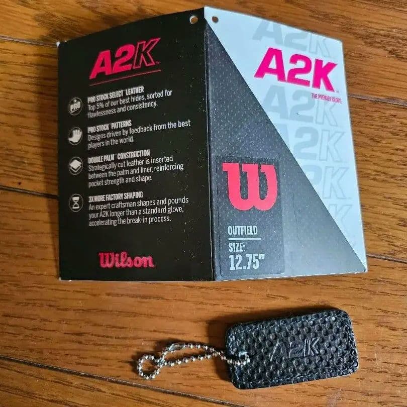 Wilson　A2K 　ホセ,アブレイユモデル　USA限定　ファーストミット