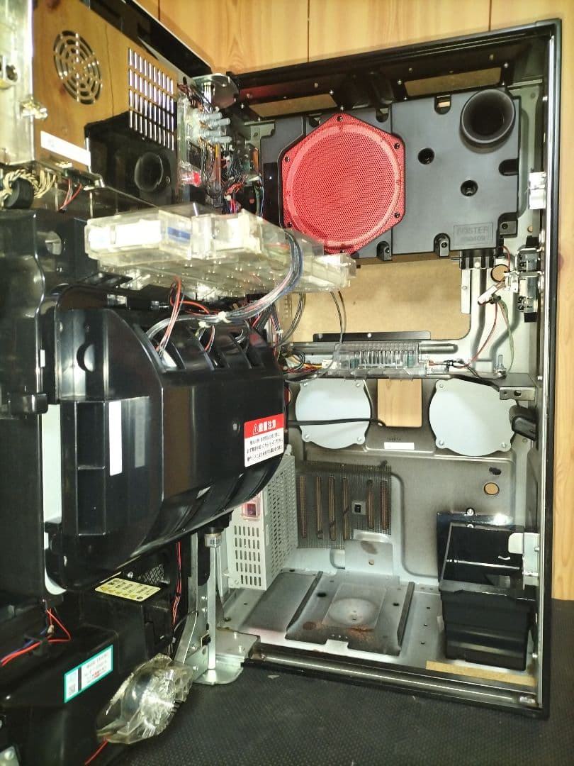 ⚡️パチスロ実機 まどか☆マギカ2 たのメル便発送 不要機付