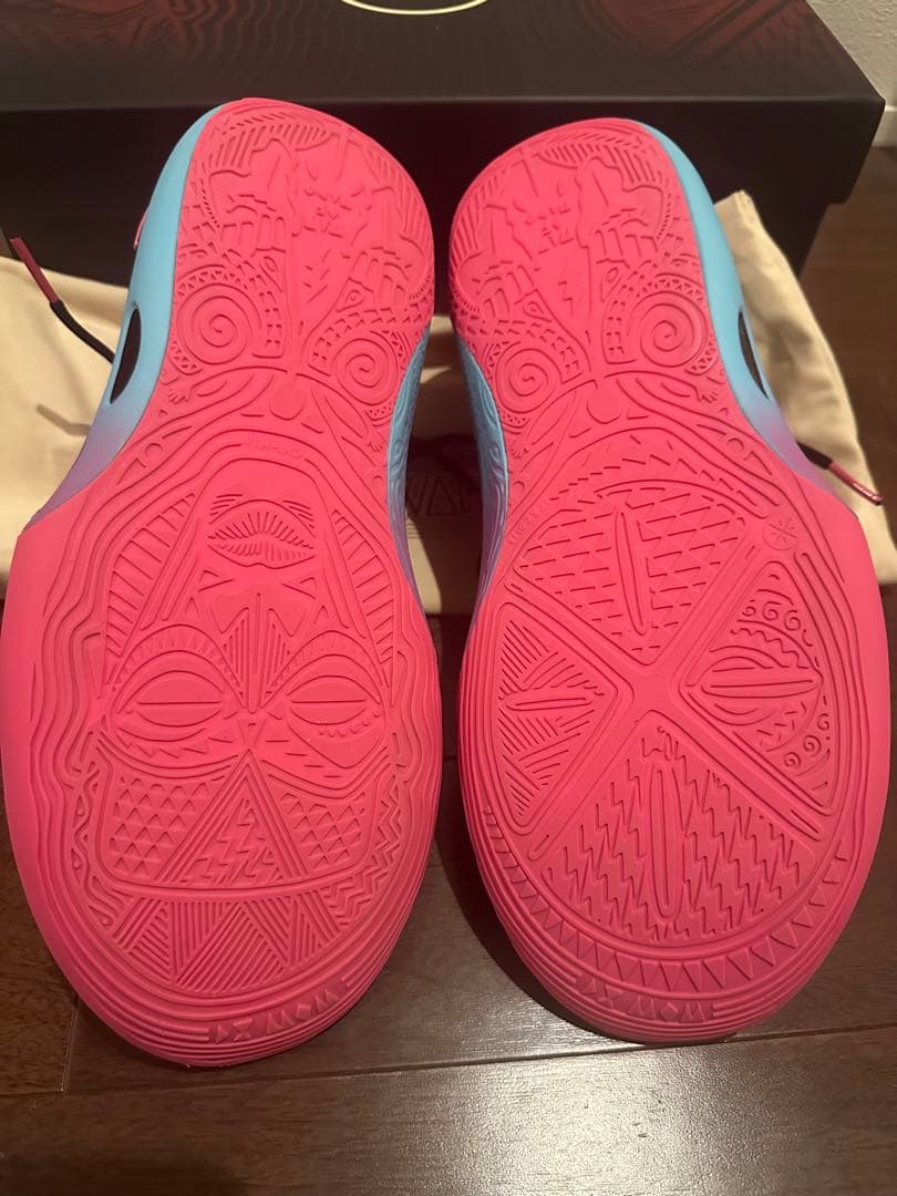 WAY OF WADE XI バスケットシューズ