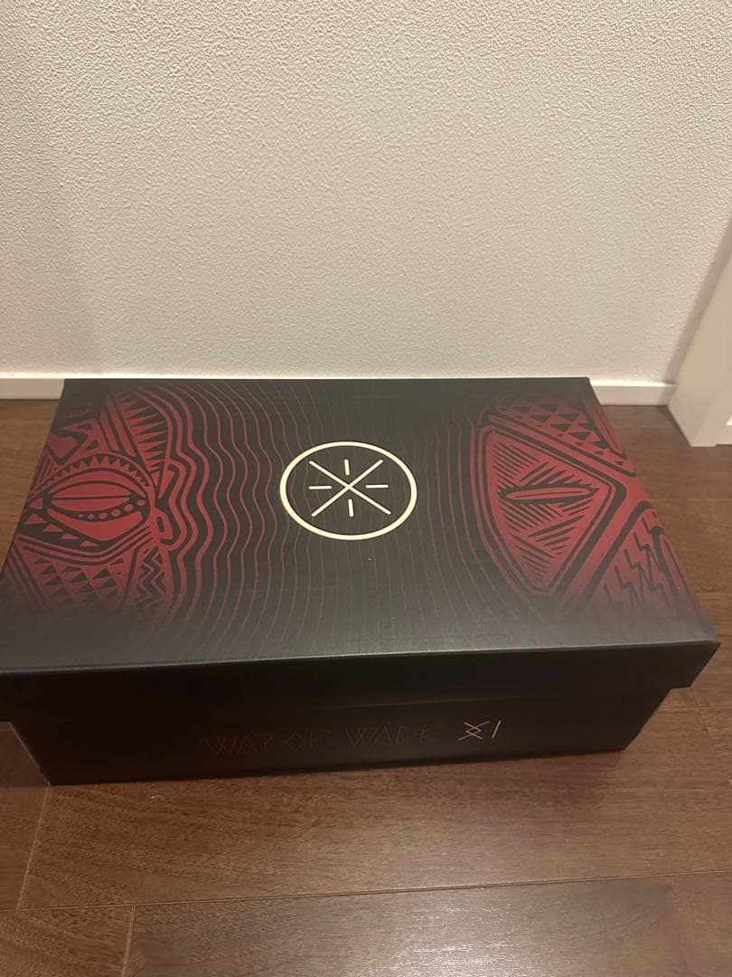 WAY OF WADE XI バスケットシューズ