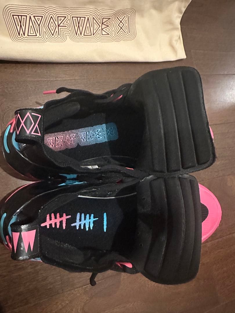 WAY OF WADE XI バスケットシューズ