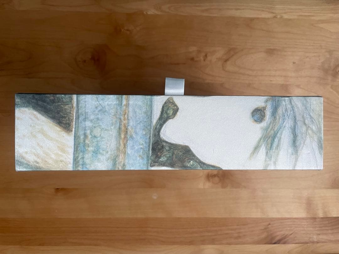 the sky 空 THE ART OF FINAL FANTASY天野喜孝