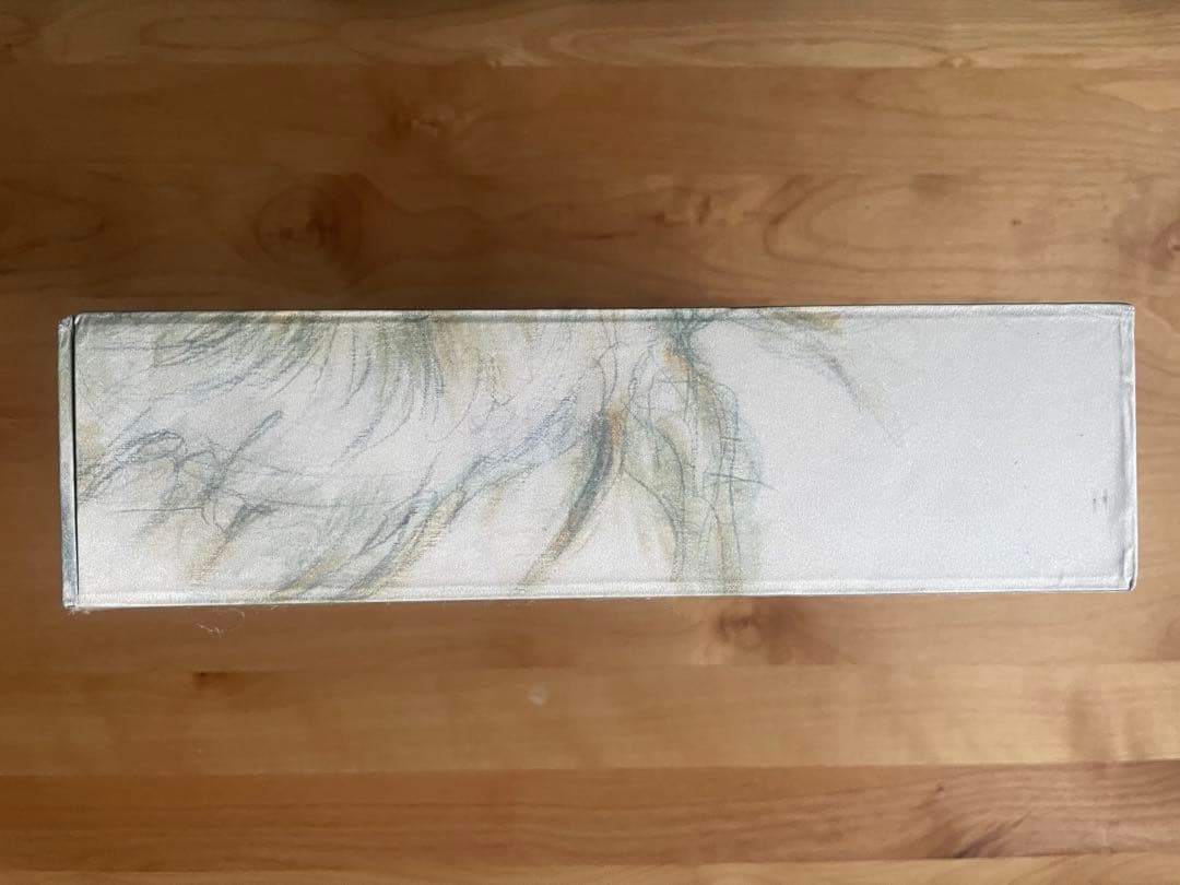 the sky 空 THE ART OF FINAL FANTASY天野喜孝