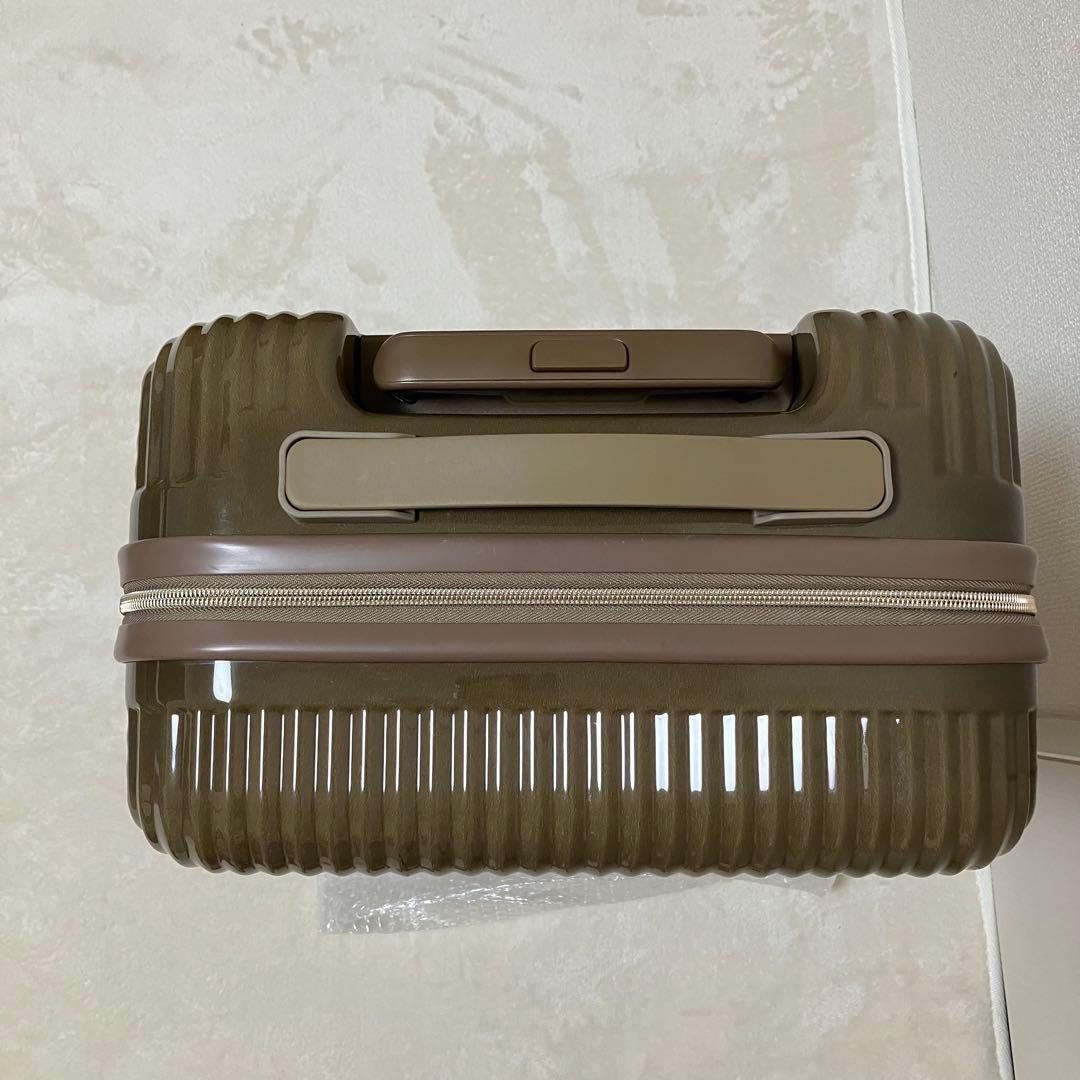 美品 LUNALUX シフレ キャリーケース S ミニトランク付き