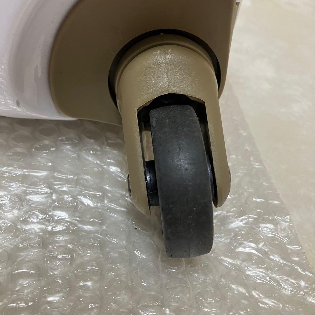 美品 LUNALUX シフレ キャリーケース S ミニトランク付き